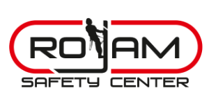 logotyp Rojam Safety Center Sp. z o.o.