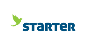 logotyp Inkubator STARTER