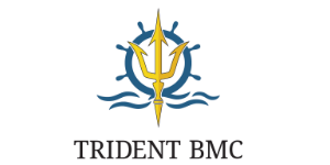 logotyp Trident BMC