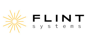 logotyp FLINT Systems Sp. z o.o.