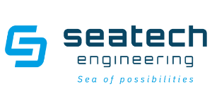logotyp Seatech Engineering
