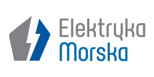 logotyp Elektryka Morska