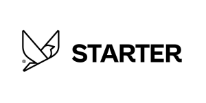 logotyp STARTER Gdańsk